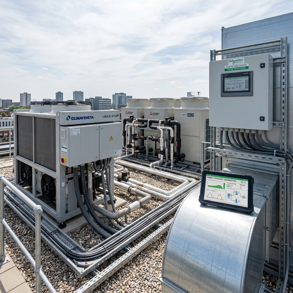 Maintenance Préventive HVAC