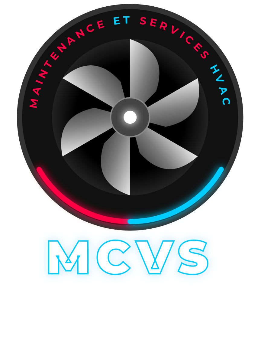 M.C.V. Services Logo